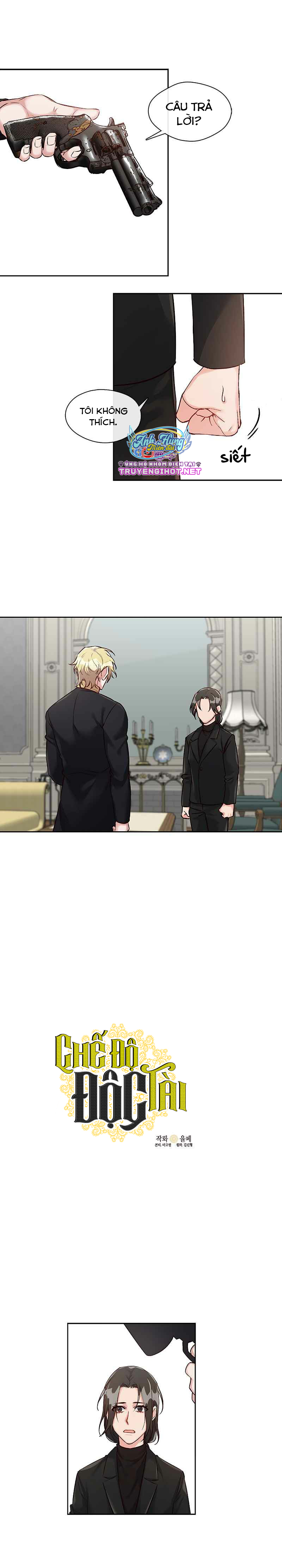 chế độ độc tài chapter 14 2