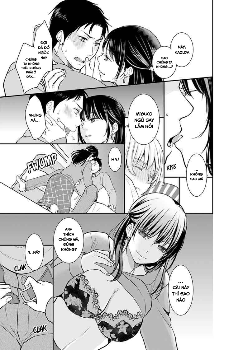 sự thâm nhập ướt át chapter 9 6