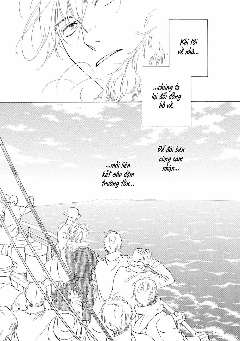 bình minh u sầu chapter 46 44