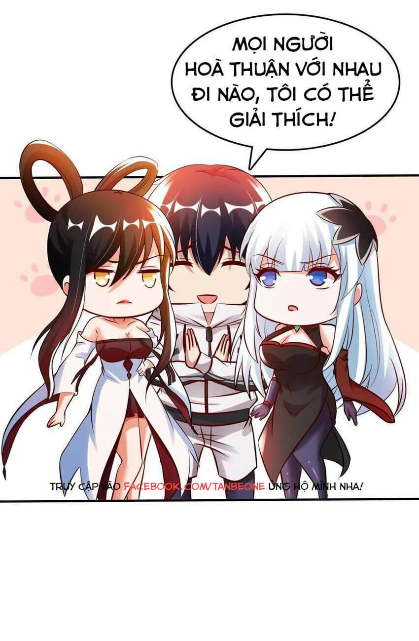 sư phụ của ta là thần tiên chapter 62 28