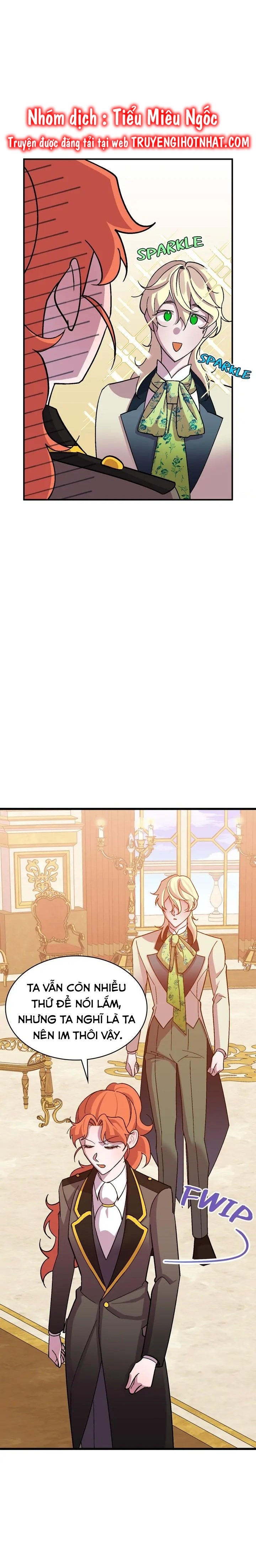 tôi sẽ cứu lấy gia tộc sắp sụp đổ chapter 116 40