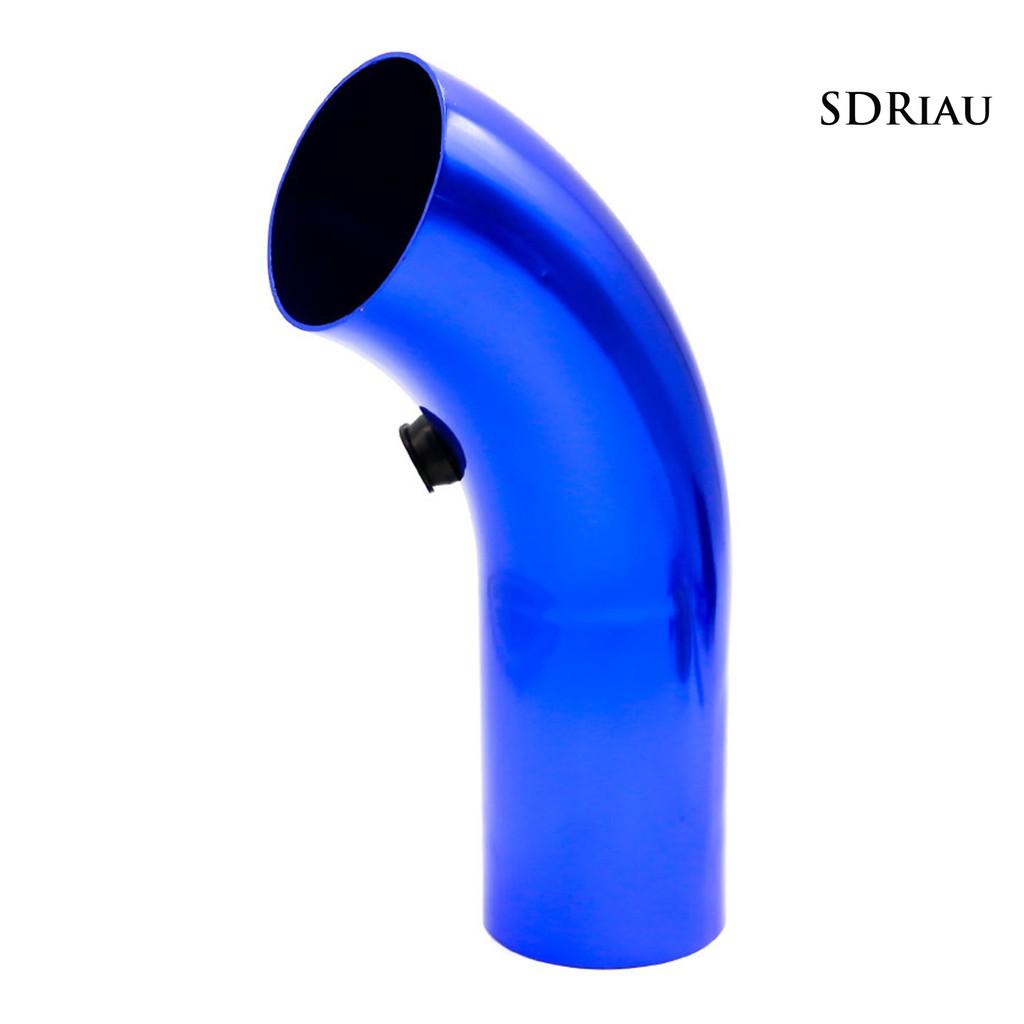 Ống Lọc Khí Bằng Hợp Kim Nhôm Kích Thước 76mm Dành Cho Xe Hơi