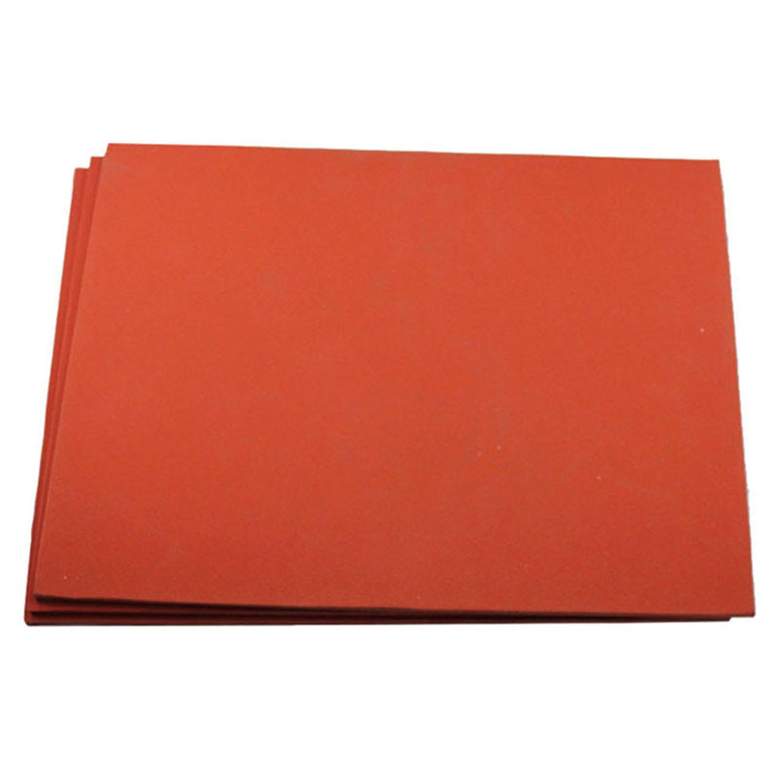 Silicone Foam for T-Shirt Heat Press Machine Transfer Sheets Cushion Pad