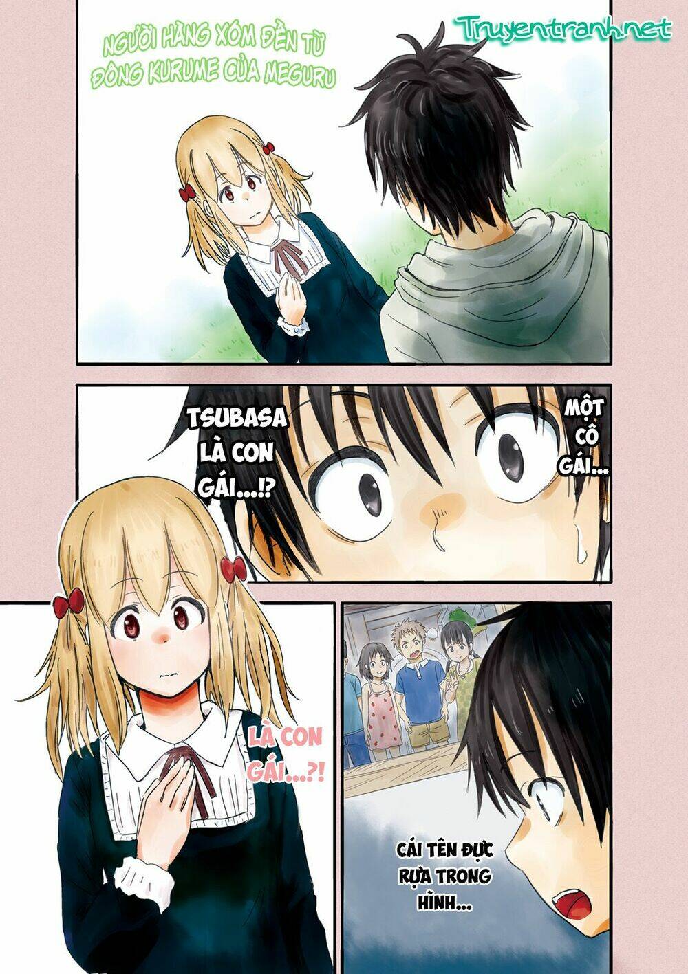 higashi no kurume to tonari no meguru chapter 9 5