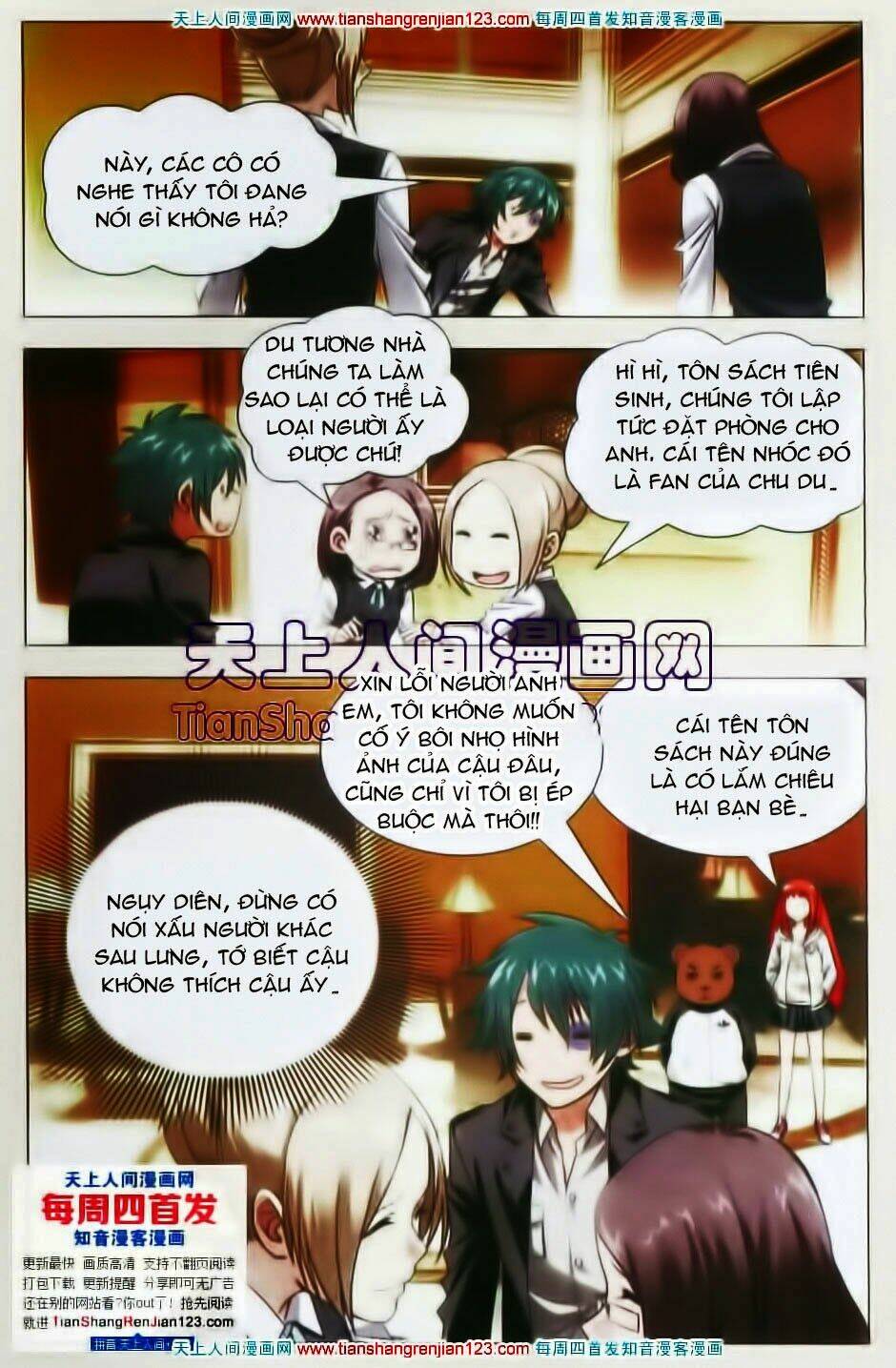 chín chín tám mươi một - 9981 chapter 47 12