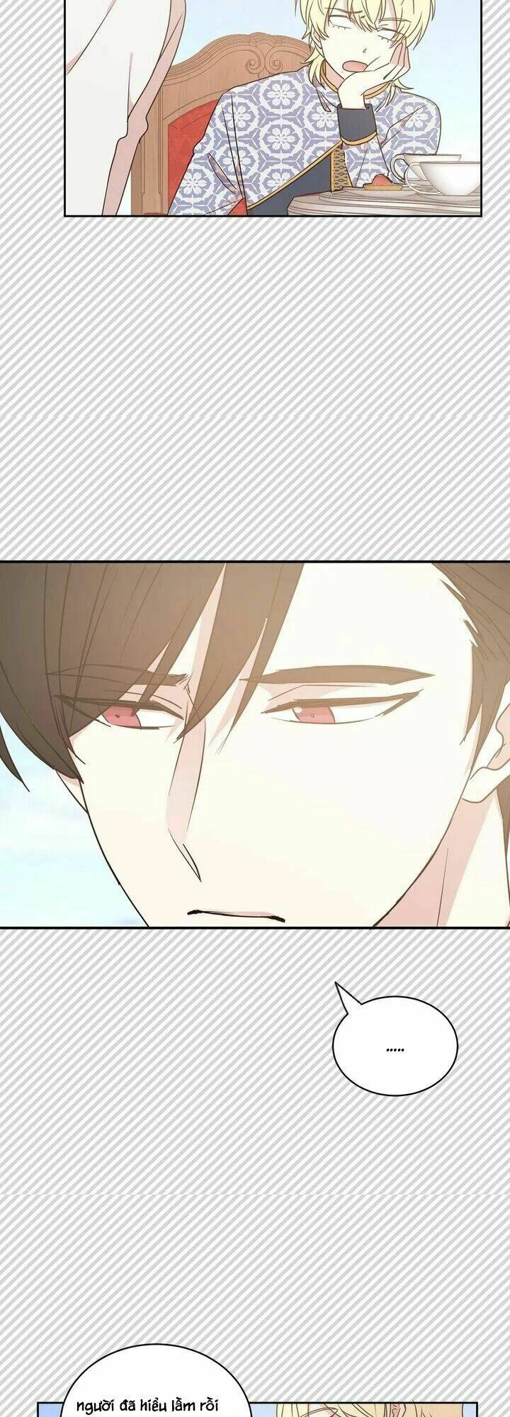 tôi chọn kết thúc của hoàng đế chapter 33 3