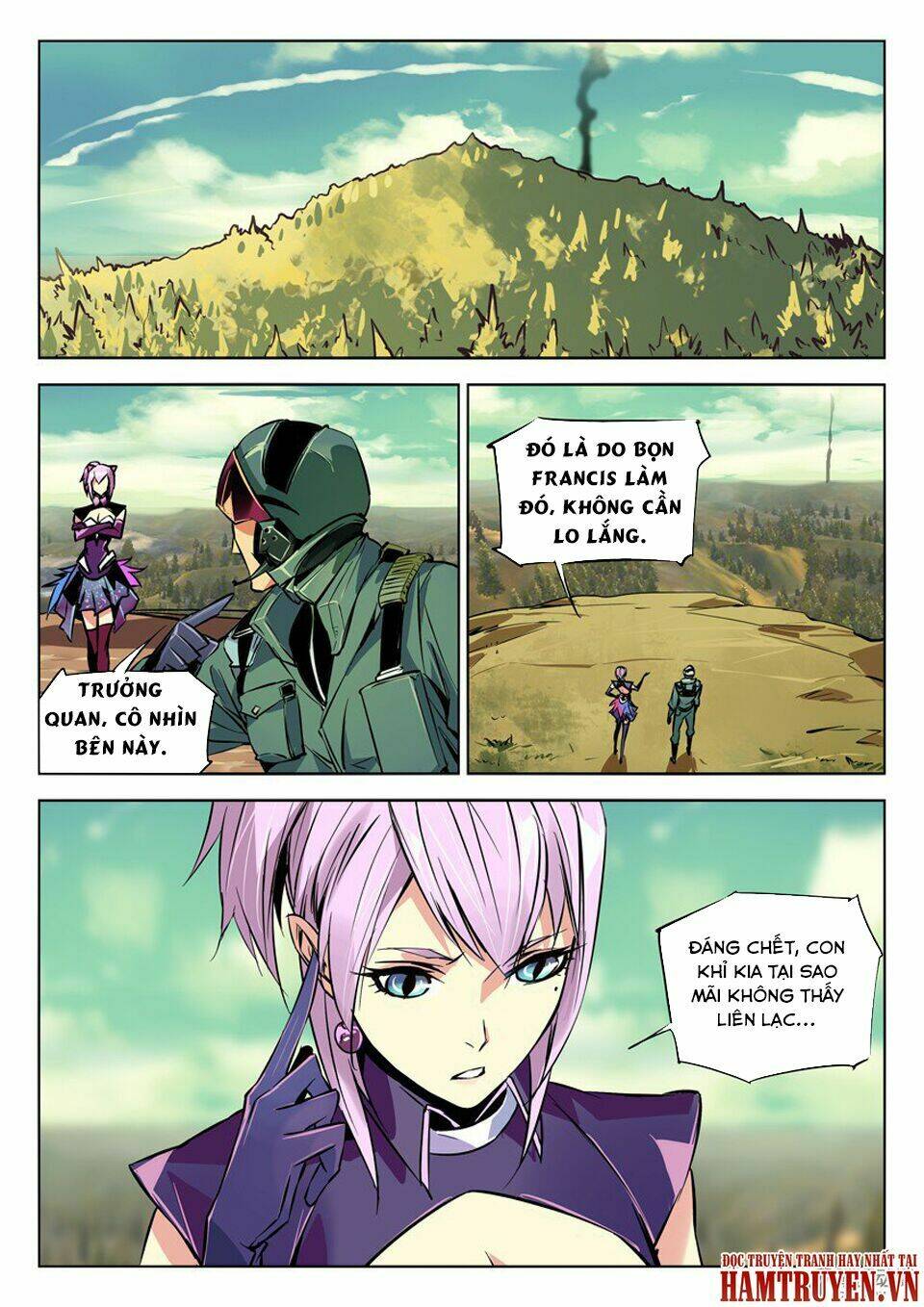 súng thần ký chapter 70 24