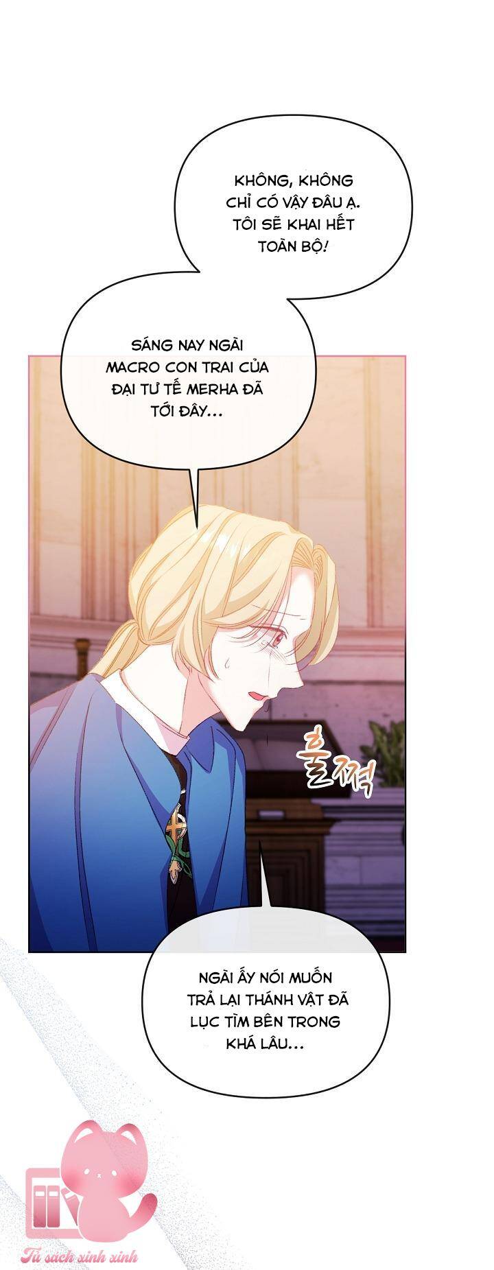 vị hôn thê của kẻ săn mồi chapter 58 33