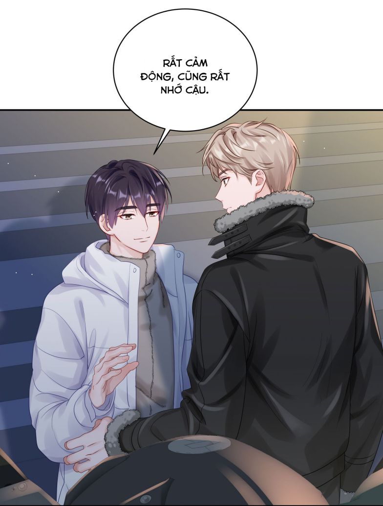 để ý tôi chút nào chapter 39 5