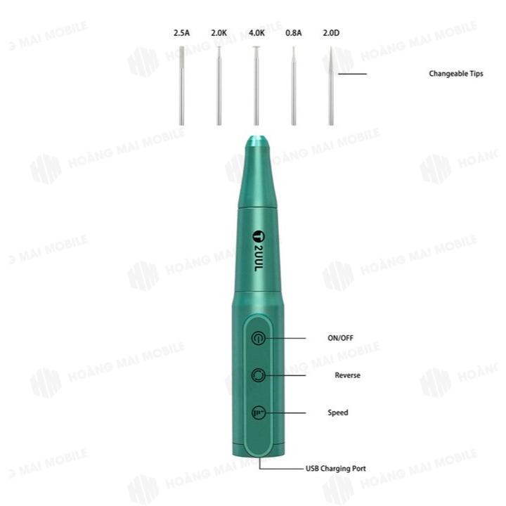 Bộ máy mài 2UUL