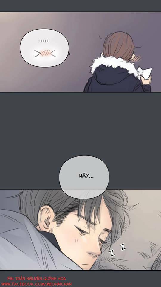 12 giờ của lọ lem chapter 32 10