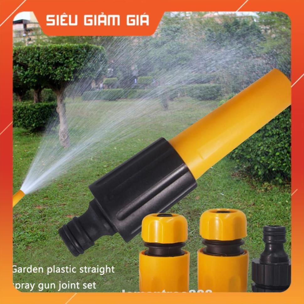 Đầu Nối Vòi Nước Tưới Cây Đa Năng