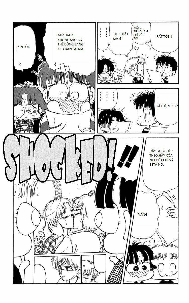 miko cô bé nhí nhảnh chapter 12 10