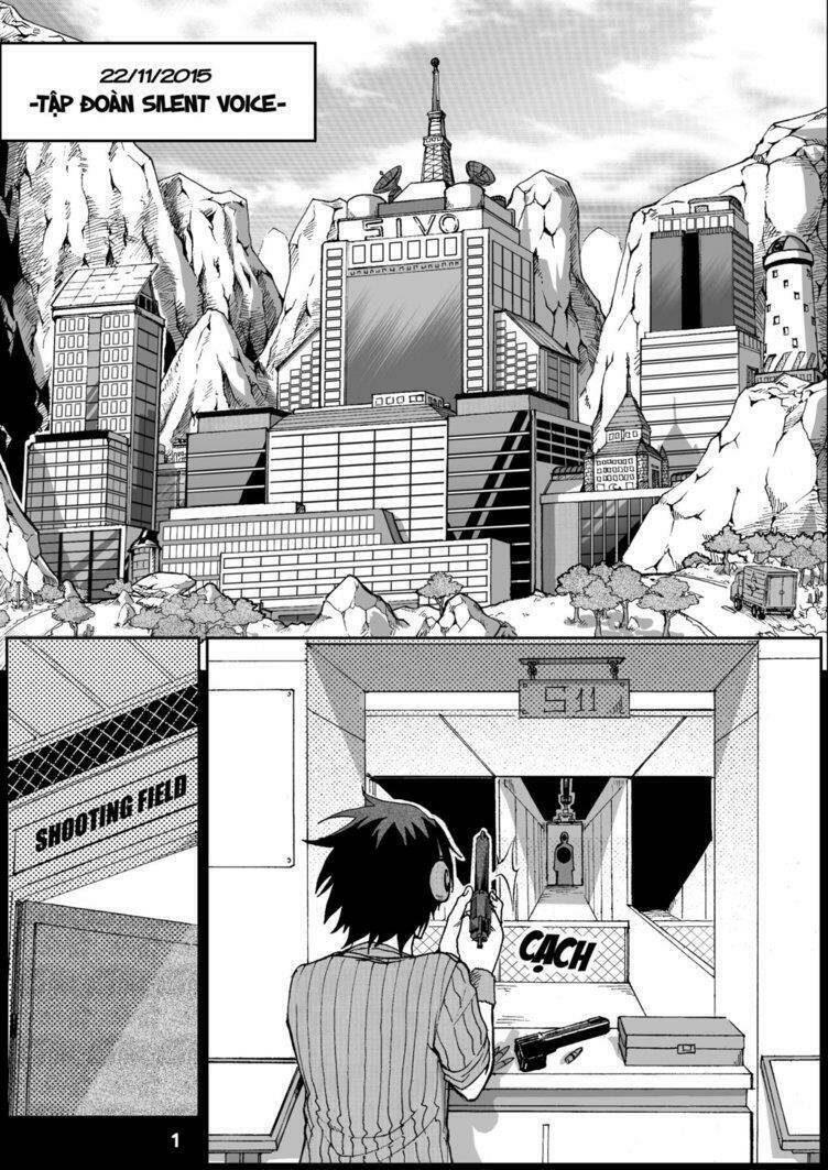 survival game: the antidote chapter 19 1