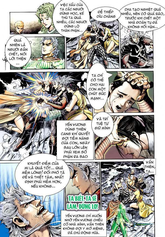 thần binh huyền kỳ ii chapter 15 22