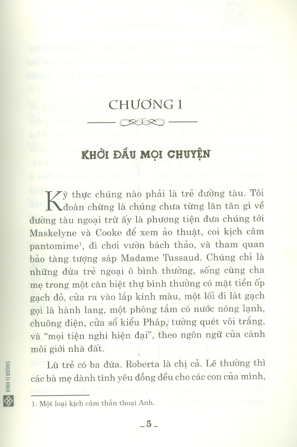 [Ấn bản 2023] LŨ TRẺ ĐƯỜNG TÀU - Edith Nesbit - Dạ Thảo dịch - Đinh Tị - NXB Thanh Niên.