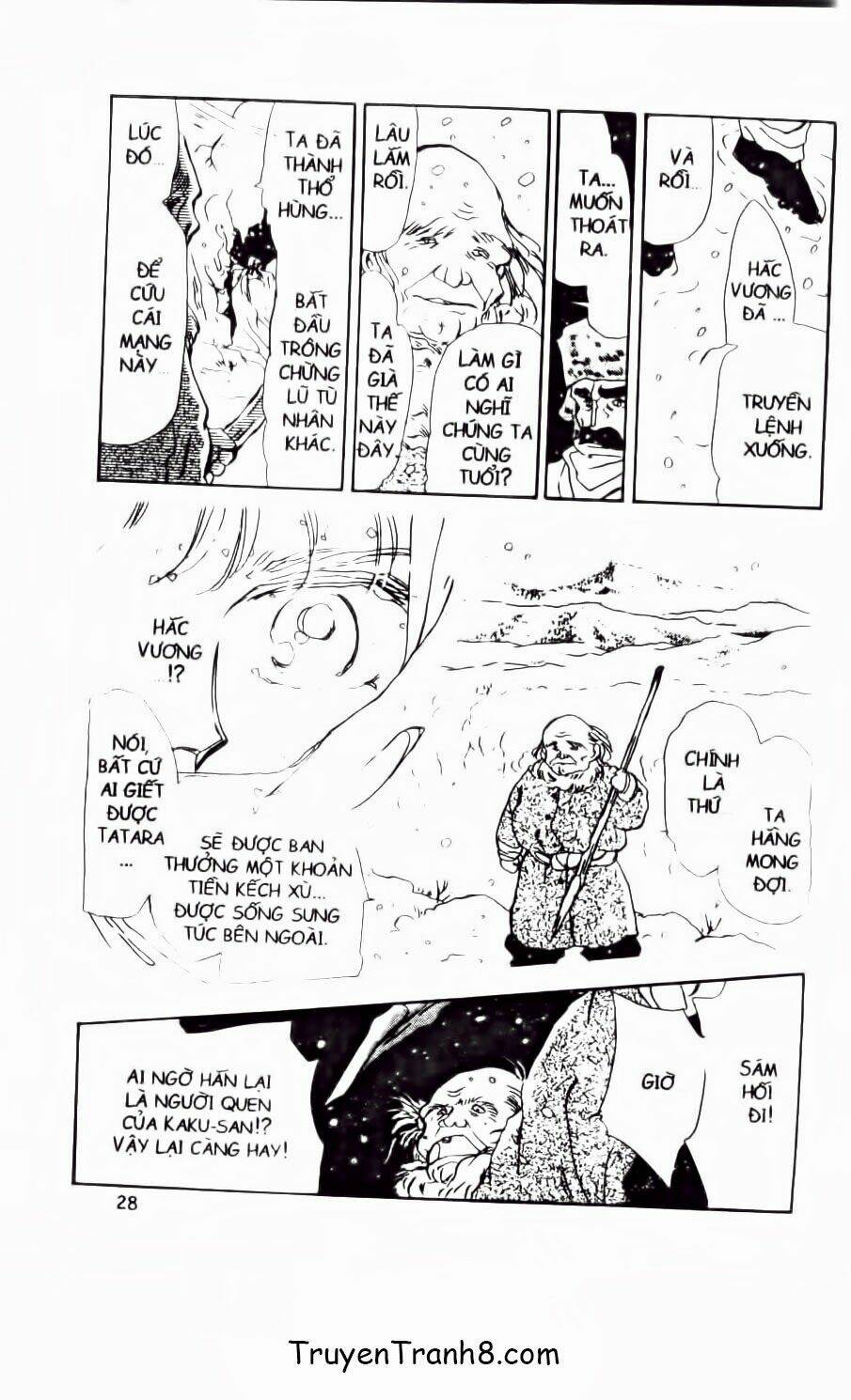 đứa con số phận chapter 46.2 4