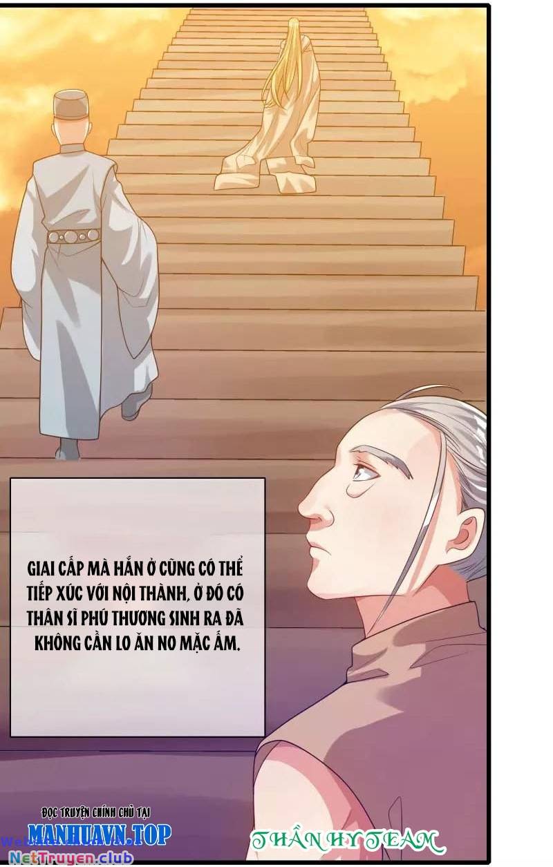 hài đế vi tôn chapter 153 6