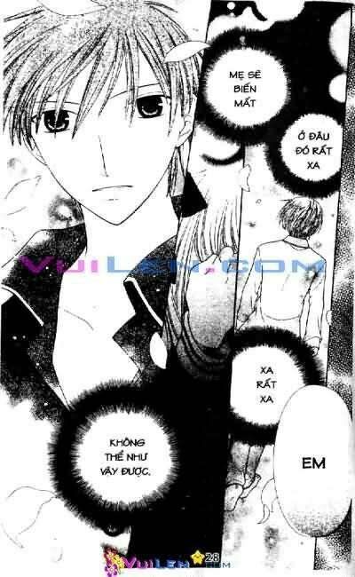 giỏ trái cây - fruit basket chapter 22 28
