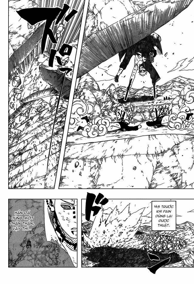 naruto - cửu vĩ hồ ly chapter 442 10