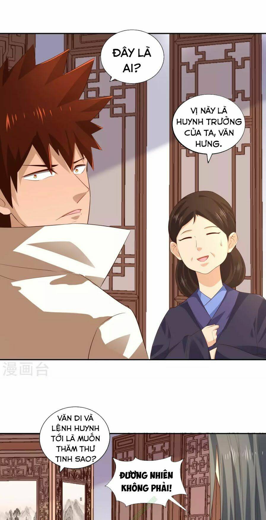 võ linh kiếm tôn chapter 23 15