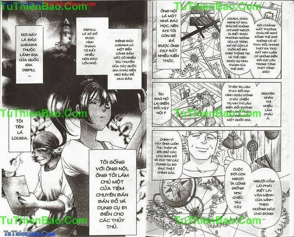 bông hoa cướp biển chapter 1 4