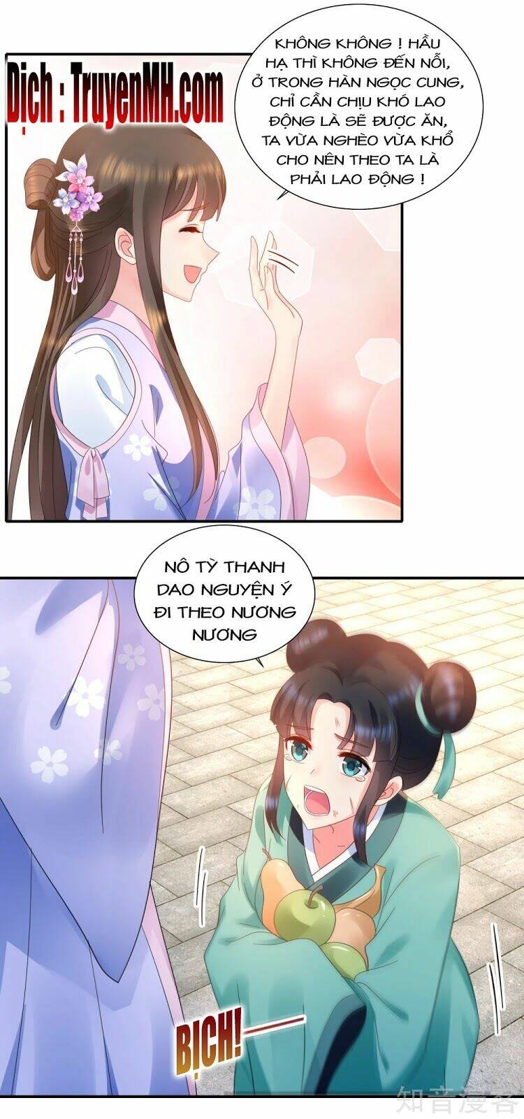 lãnh cung phế hậu muốn nghịch thiên chapter 68 4