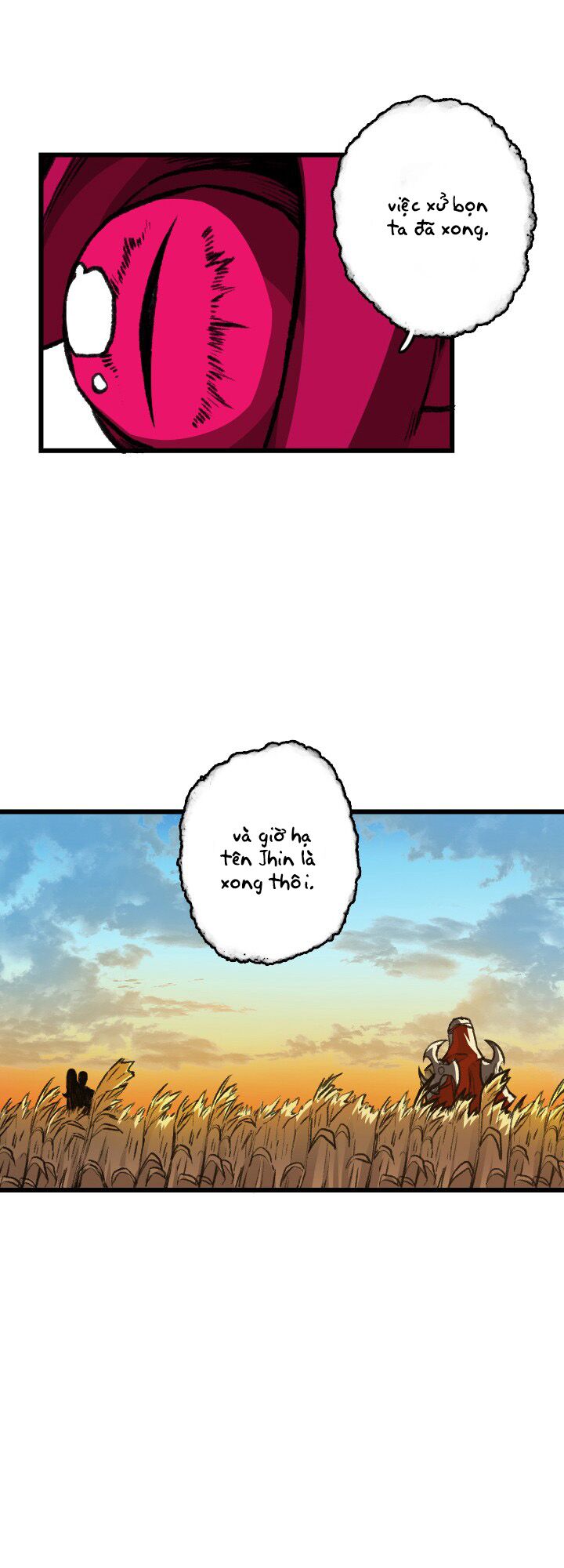 chuyện tình zed x syndra phần 4 chapter 22 4