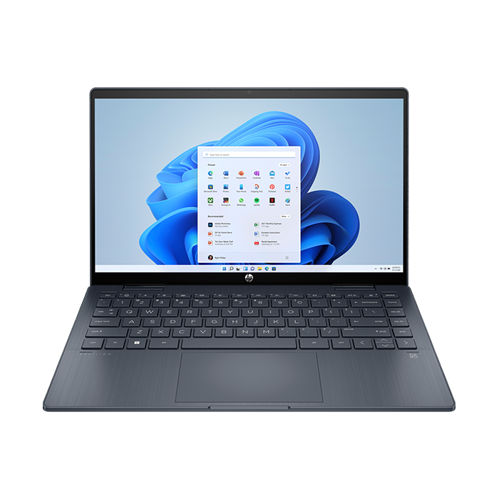 Laptop HP Pavilion X360 14-ek0059TU Hàng chính hãng