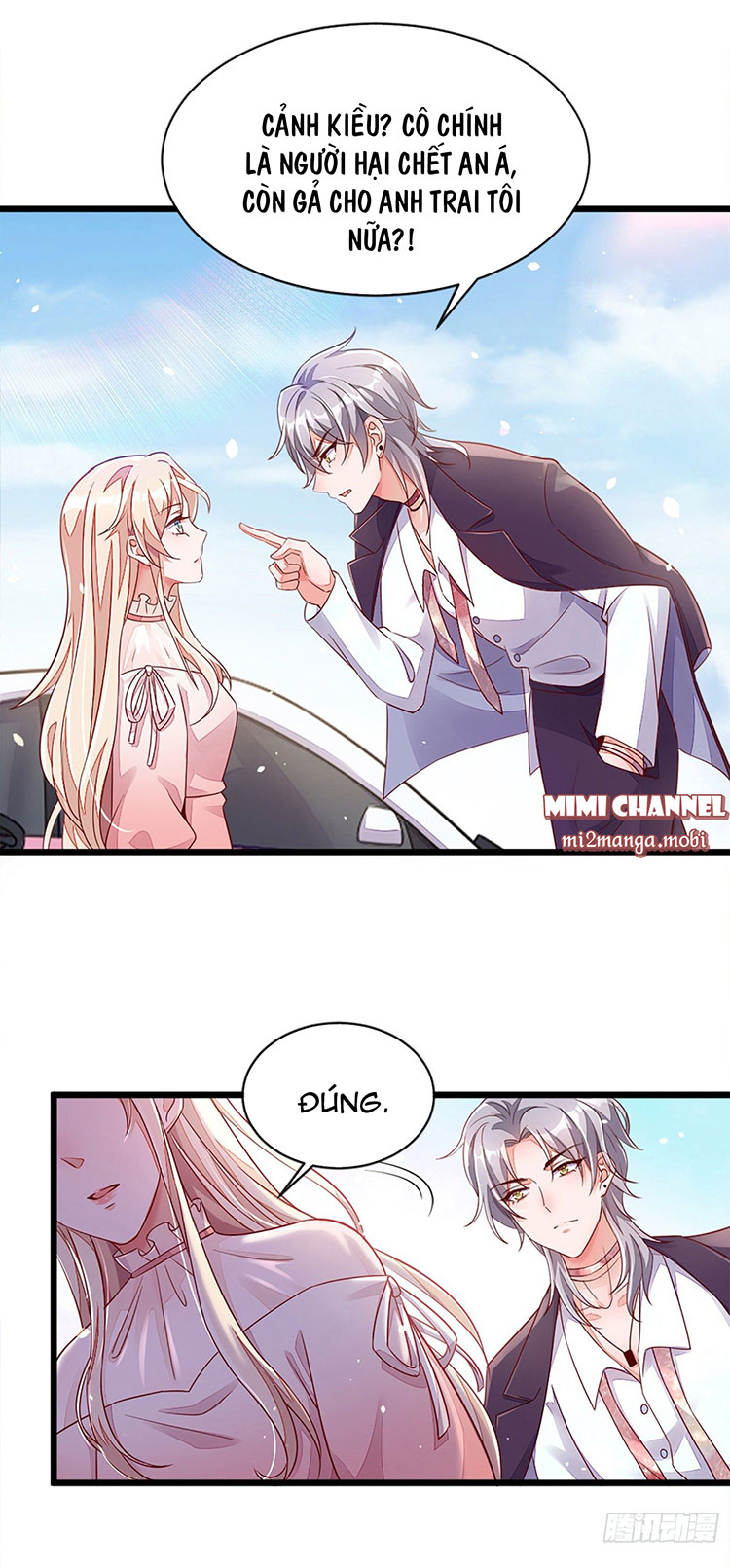 ác ma thì thầm chapter 3.2 16