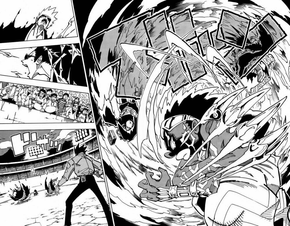 vua pháp thuật chapter 114 8