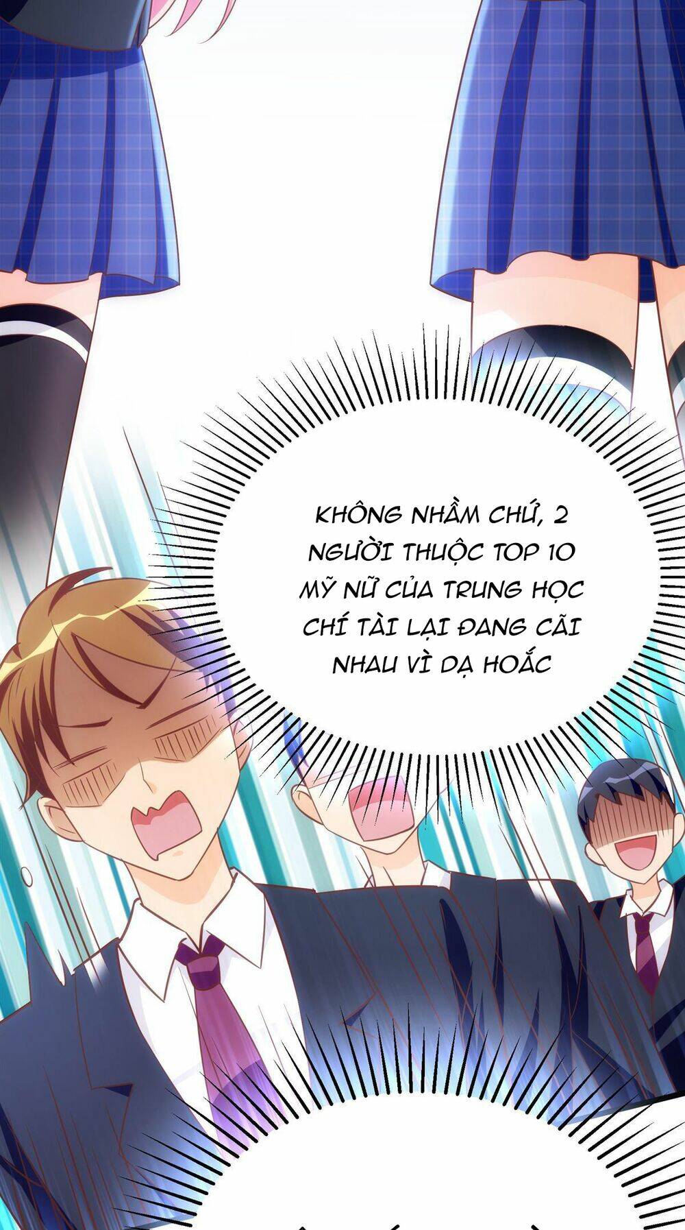 tôi thở cũng có thể mạnh hơn chapter 10 5