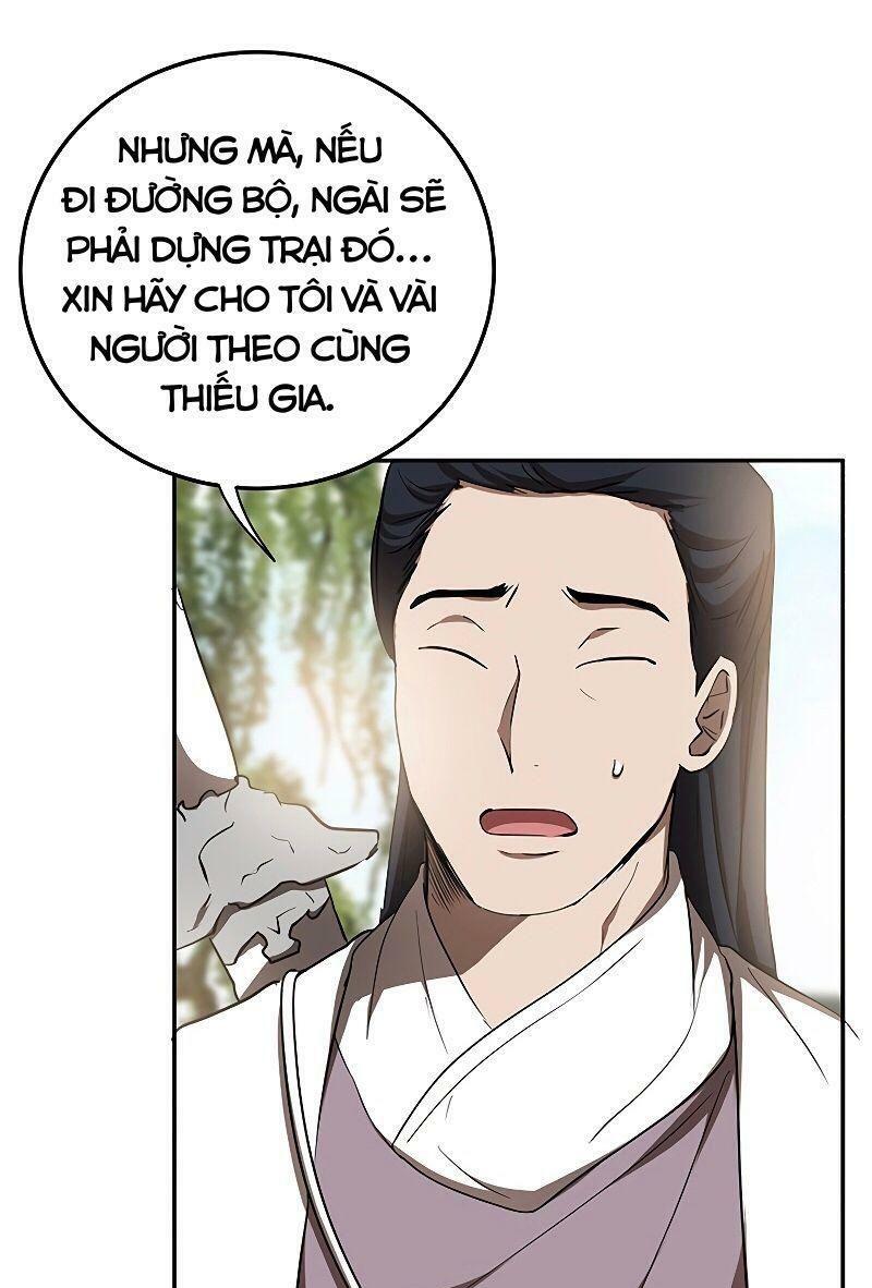 võ đang kỳ hiệp chapter 68 9