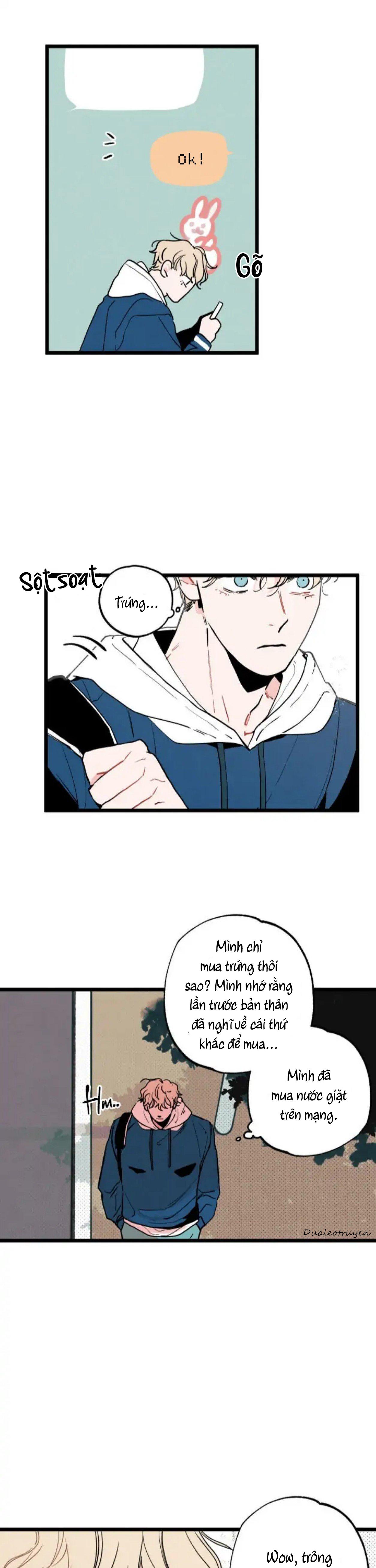 muốn sống thì phải giữ trinh chapter 1 18