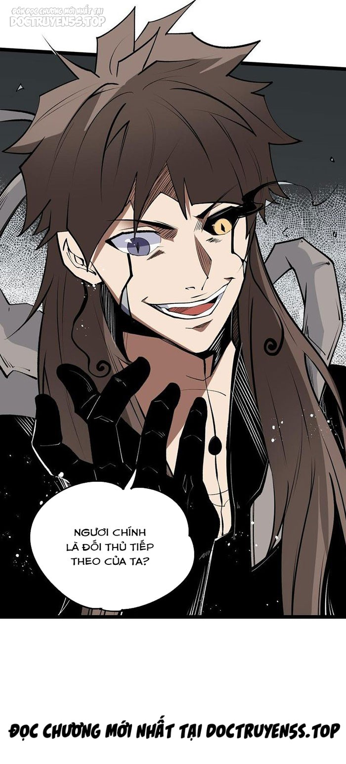 toàn dân chuyển chức: không có chức ta kết thúc thần minh chapter 74 53