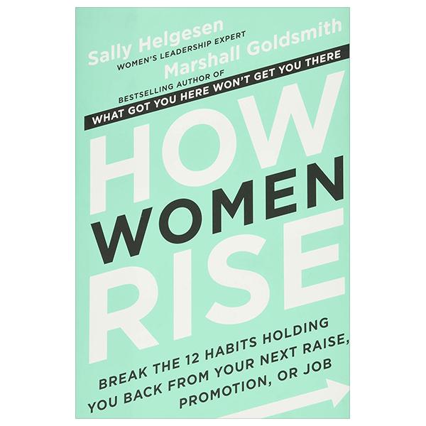 Sách ngoại văn: How Women Rise