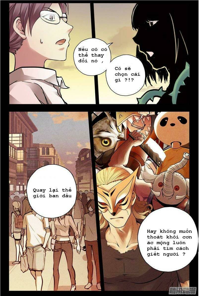 bầu trời máu chapter 188 6