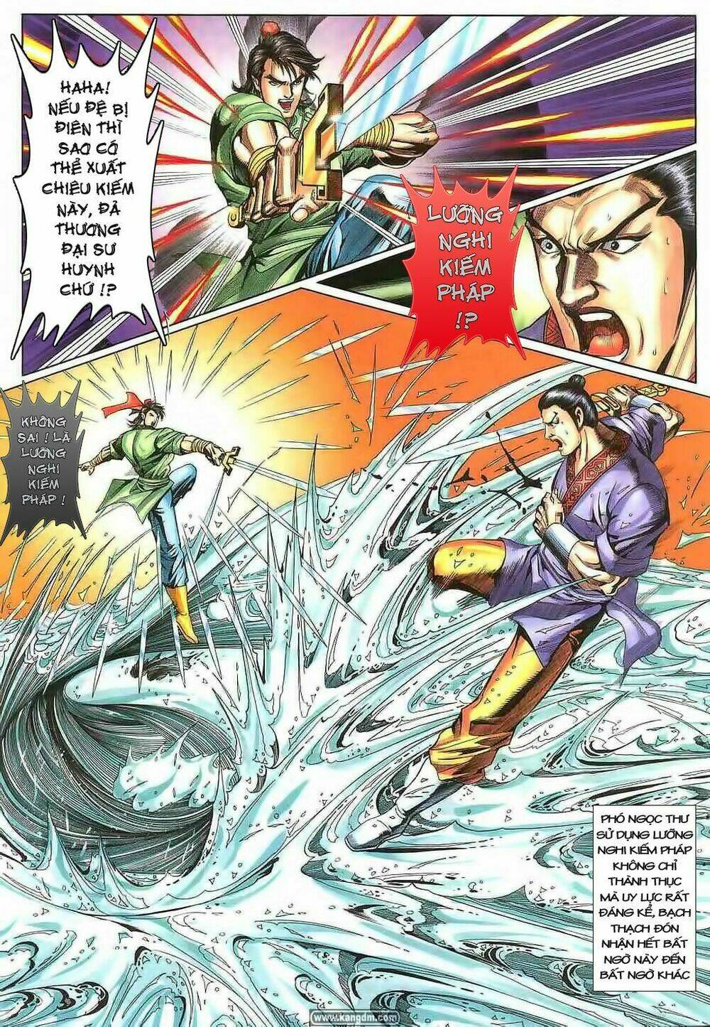 thiên tằm biến chapter 9 9