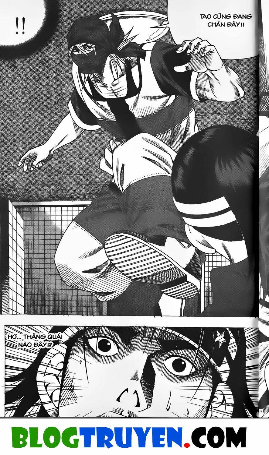 bitagi - anh chàng ngổ ngáo chapter 366 10