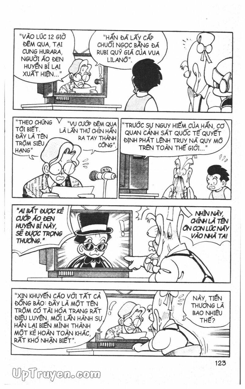 đội quân nhí nhố chapter 7 125