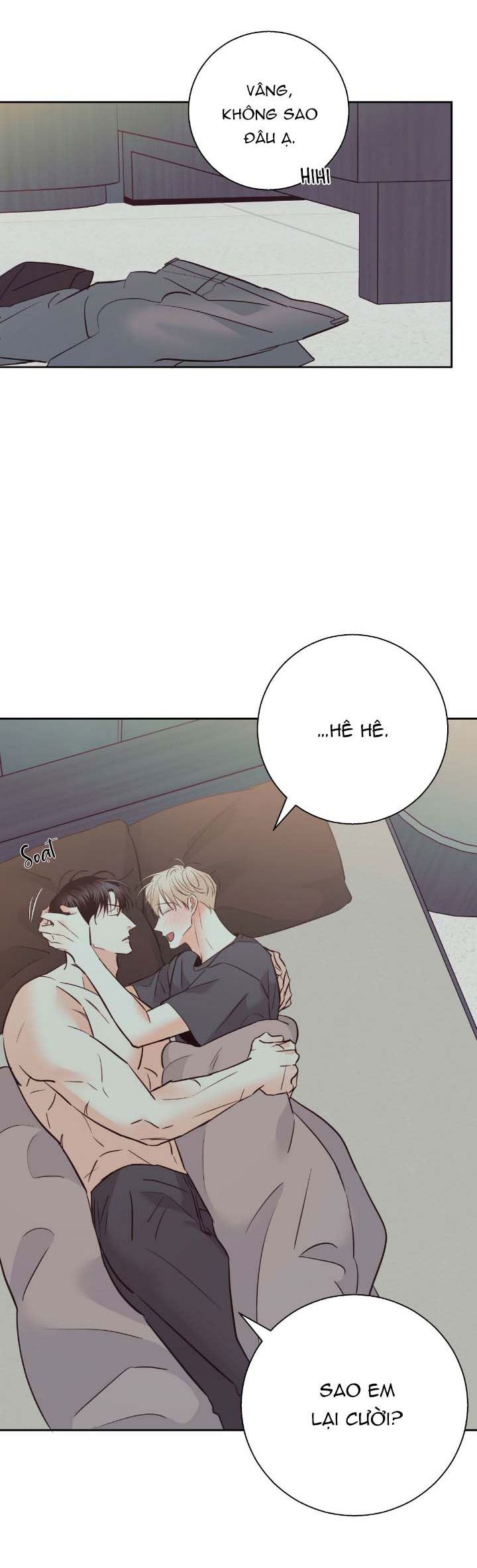 cửa hàng tiện lợi nguy hiểm chapter 87 14