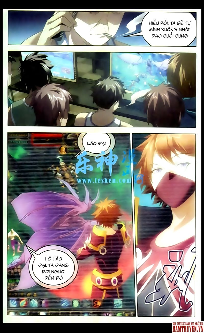 long tộc 2 chapter 59 16