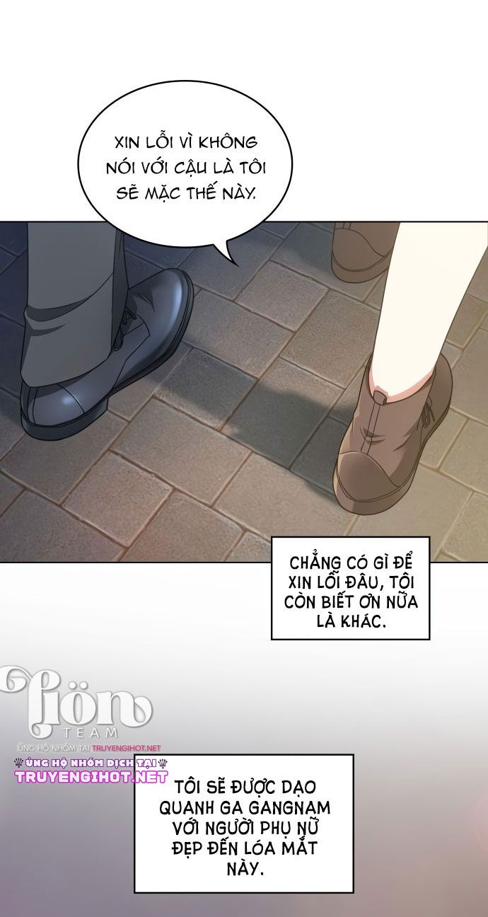 câu chuyện về chị đồng nghiệp của tôi chapter 37.1 20