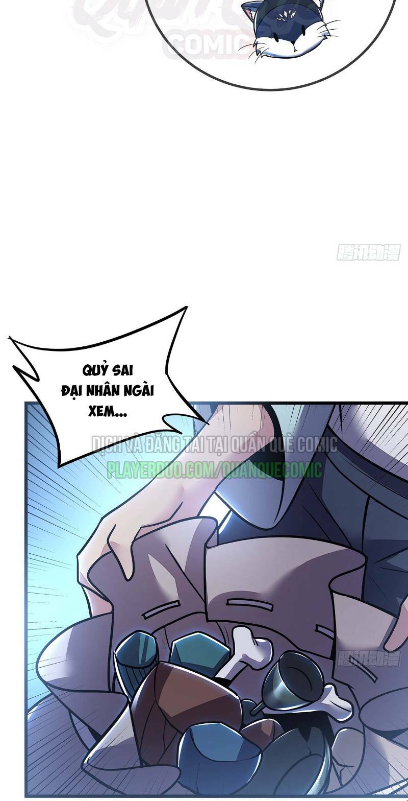 bất tử thần vương tu liên tục chapter 40 9