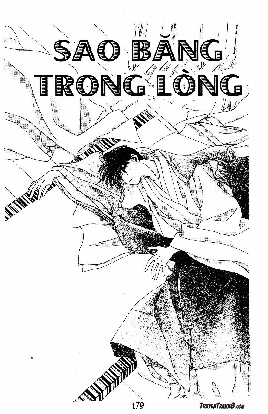sao băng trong lòng ~ starlight to your heart ~ chapter 6 37