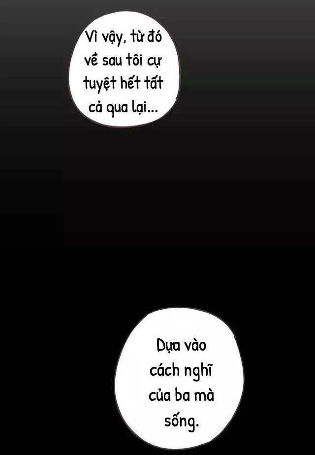 tôi không phải đa nhân cách chapter 34 22