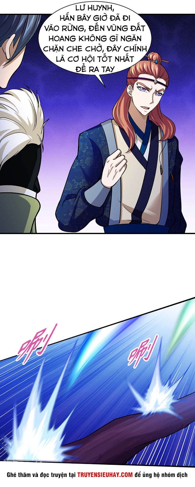 võ đạo độc tôn chapter 105 20