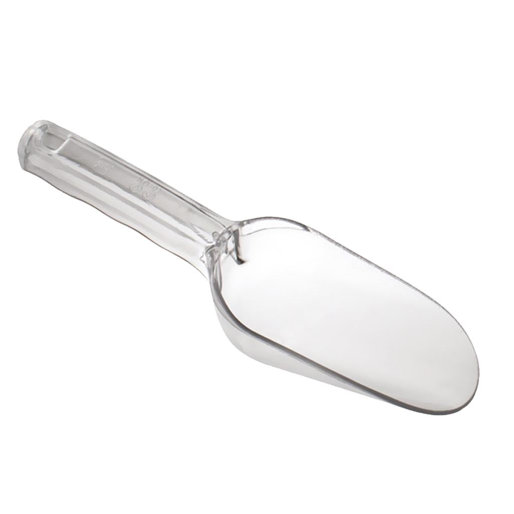 Ice Cube Scoop Sweet Food Cereal Feed Catering Restaurant Tool Ice Shovel S