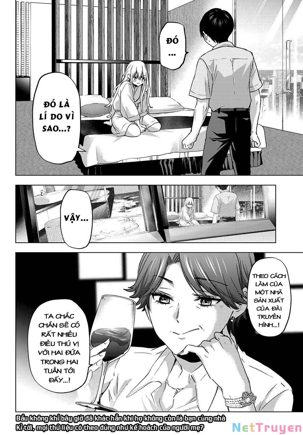 kakkou no iinazuke chapter 83 19