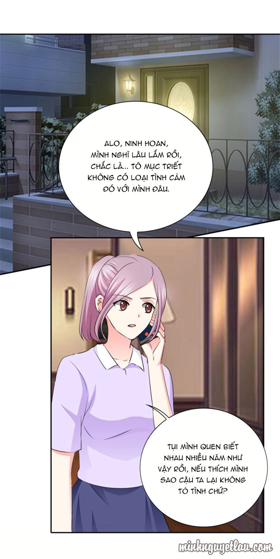 cẩm tú trùng sinh: chào buổi sáng phó thái thái chapter 62 19